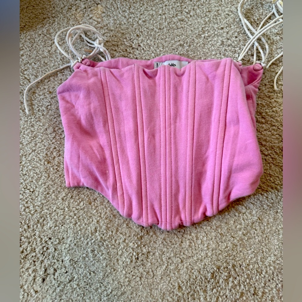 Adika corset top